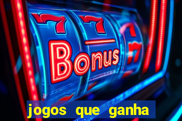 jogos que ganha dinheiro no pix na hora